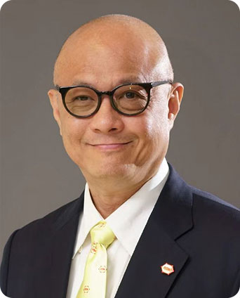 吳友生先生 Ricky Ng